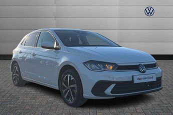 Volkswagen Polo 1.0 TSI Match 5dr