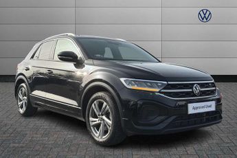 Volkswagen T-Roc 1.5 TSI R-Line 5dr