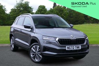 Skoda Karoq 1.5 TSI SE L 5dr DSG