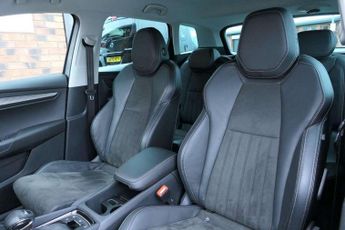 Skoda Karoq 1.5 TSI SE L 5dr DSG