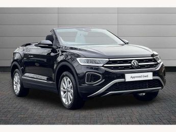 Volkswagen T-Roc 1.5 TSI Style 2dr DSG