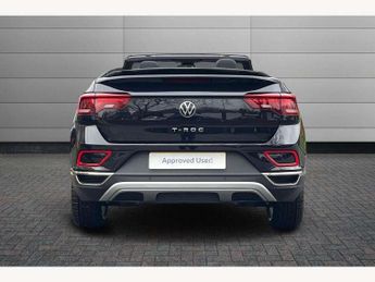 Volkswagen T-Roc Cabriolet 1.5 TSI Style 2dr DSG