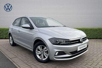 Volkswagen Polo 1.0 SE 5dr