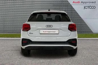 Audi Q2 35 TFSI Black Edition 5dr S Tronic