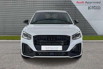Audi Q2 35 TFSI Black Edition 5dr S Tronic
