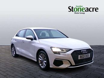Audi A3 35 TFSI Technik 5dr