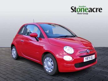 Fiat 500 1.0 Mild Hybrid Pop 3dr