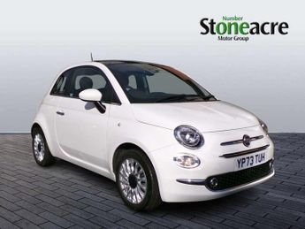 Fiat 500 1.0 Mild Hybrid 3dr