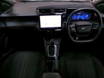 Ford Puma 1.0 EcoBoost Hybrid mHEV ST-Line 5dr DCT