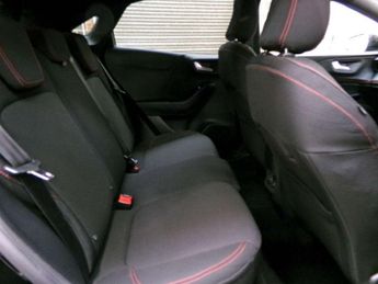 Ford Puma 1.0 EcoBoost Hybrid mHEV ST-Line 5dr DCT