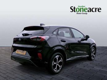 Ford Puma 1.0 EcoBoost Hybrid mHEV ST-Line 5dr DCT