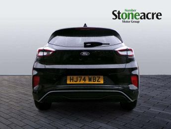Ford Puma 1.0 EcoBoost Hybrid mHEV ST-Line 5dr DCT