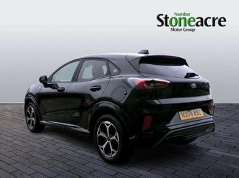 Ford Puma 1.0 EcoBoost Hybrid mHEV ST-Line 5dr DCT