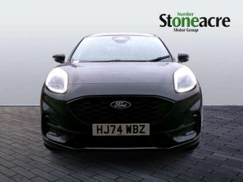 Ford Puma 1.0 EcoBoost Hybrid mHEV ST-Line 5dr DCT