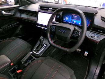 Ford Puma 1.0 EcoBoost Hybrid mHEV ST-Line 5dr DCT