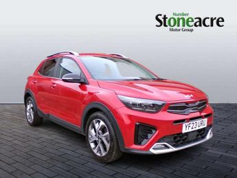 Kia Stonic 1.0T GDi 99 GT-Line 5dr