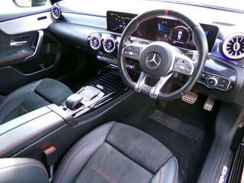 Mercedes-Benz A-Class A35 4Matic Premium 5dr Auto