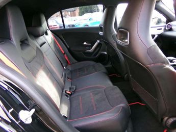 Mercedes-Benz A-Class A35 4Matic Premium 5dr Auto