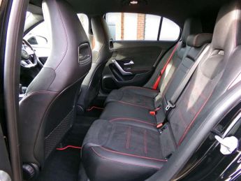 Mercedes-Benz A-Class A35 4Matic Premium 5dr Auto