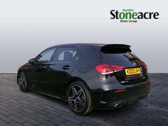 Mercedes-Benz A-Class A35 4Matic Premium 5dr Auto