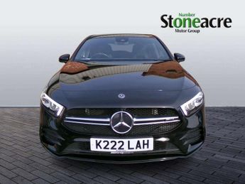 Mercedes-Benz A-Class A35 4Matic Premium 5dr Auto