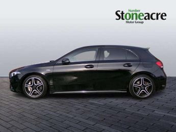 Mercedes-Benz A-Class A35 4Matic Premium 5dr Auto