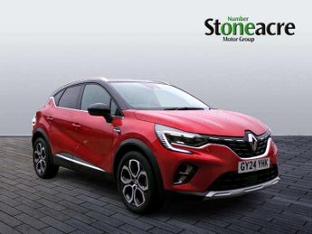 Renault Captur 1.0 TCE 90 Techno 5dr