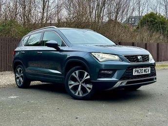 SEAT Ateca 1.5 TSI EVO SE Technology [EZ] 5dr DSG
