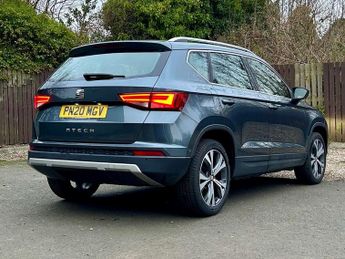 SEAT Ateca 1.5 TSI EVO SE Technology [EZ] 5dr DSG