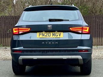 SEAT Ateca 1.5 TSI EVO SE Technology [EZ] 5dr DSG