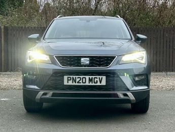 SEAT Ateca 1.5 TSI EVO SE Technology [EZ] 5dr DSG