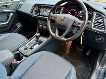 SEAT Ateca 1.5 TSI EVO SE Technology [EZ] 5dr DSG