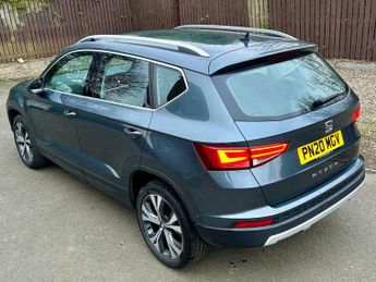SEAT Ateca 1.5 TSI EVO SE Technology [EZ] 5dr DSG