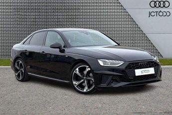 Audi A4 35 TDI Black Edition 4dr S Tronic