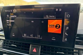 Audi A4 35 TDI Black Edition 4dr S Tronic