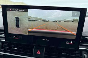 Audi A4 35 TDI Black Edition 4dr S Tronic