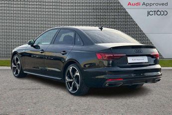 Audi A4 35 TDI Black Edition 4dr S Tronic