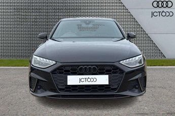 Audi A4 35 TDI Black Edition 4dr S Tronic