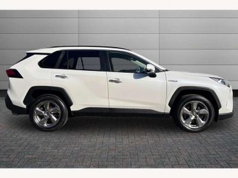 Toyota RAV4 2.5 VVT-i Hybrid Excel 5dr CVT