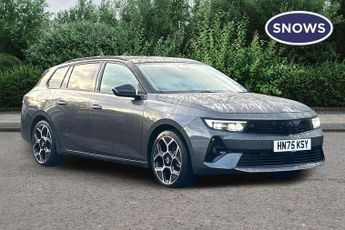 Vauxhall Astra 1.2 Turbo 130 Ultimate 5dr