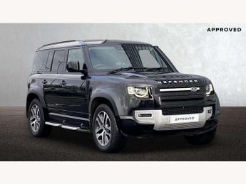 Land Rover Defender 3.0 D250 XS Edition 110 5dr Auto [7 Seat]