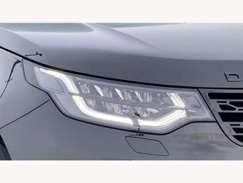 Land Rover Discovery 3.0 SD6 HSE Commercial Auto