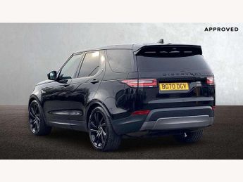 Land Rover Discovery 3.0 SD6 HSE Commercial Auto