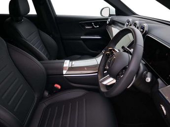Mercedes-Benz GLC GLC 300e 4Matic AMG Line 5dr 9G-Tronic
