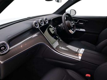 Mercedes-Benz GLC GLC 300e 4Matic AMG Line 5dr 9G-Tronic