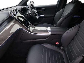 Mercedes-Benz GLC GLC 300e 4Matic AMG Line 5dr 9G-Tronic