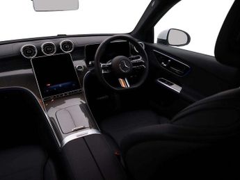 Mercedes-Benz GLC GLC 300e 4Matic AMG Line 5dr 9G-Tronic