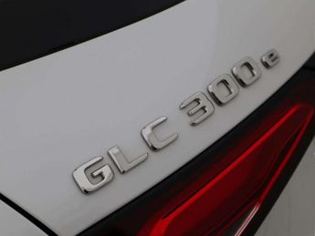Mercedes-Benz GLC GLC 300e 4Matic AMG Line 5dr 9G-Tronic