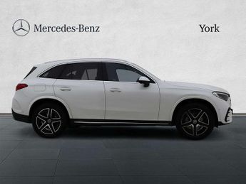 Mercedes-Benz GLC GLC 300e 4Matic AMG Line 5dr 9G-Tronic