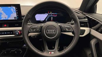 Audi A4 Avant 40 TFSI 204 S Line 5dr S Tronic